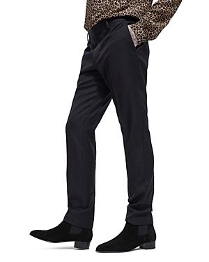 The Kooples Slim Fit Suit Pants