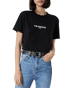 The Kooples Logo T Shirt