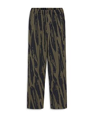 Kenzo Printed Track Pants