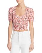 The Fifth Label Fresco Floral Top