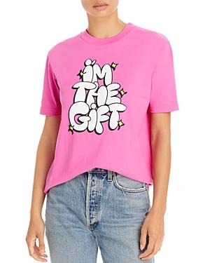 Bloomie's Unisex I'm The Gift Graphic Tee - 100% Exclusive