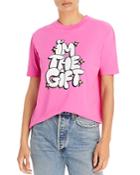 Bloomie's Unisex I'm The Gift Graphic Tee - 100% Exclusive