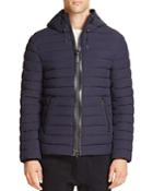 Mackage Ozzy Hooded Quilted Down Jacket