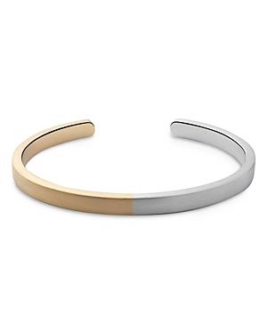 Miansai Two-tone Cuff Bracelet