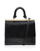 Ted Baker Luci Top Handle Leather Satchel