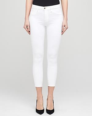 L'agence Margot Cropped Jeans