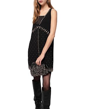 Pinko Davis Abito Crepe Dress