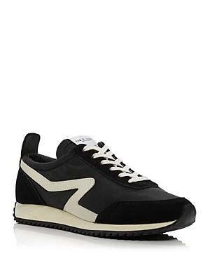 Rag & Bone Women's Retro Runner Lace Up Sneakers