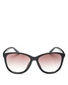 Le Specs Entitlement Cat Eye Sunglasses, 58mm
