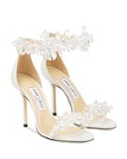 Jimmy Choo Women's Maisel Embellished Sandals
