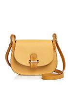 Celine Lefebure Roxane Leather Saddle Crossbody - 100% Exclusive