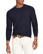 Polo Ralph Lauren Merino-silk-cashmere Crewneck Sweater