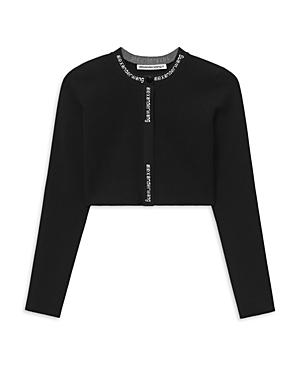 Alexanderwang.t Cropped Cardigan