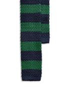 Polo Ralph Lauren Striped Knit Silk Tie