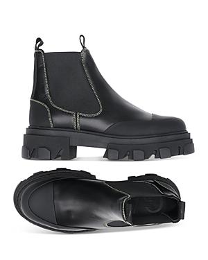 Ganni Women's Low Chelsea Boots