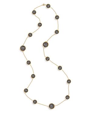 Marina B 18k Gold & Sterling Silver Soleil Sautoir Necklace, 40