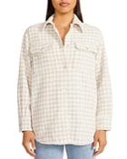 Bb Dakota The Nevermind Boucle Shirt Jacket