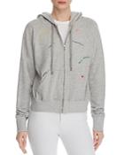 Sundry Destinations Embroidered Hoodie