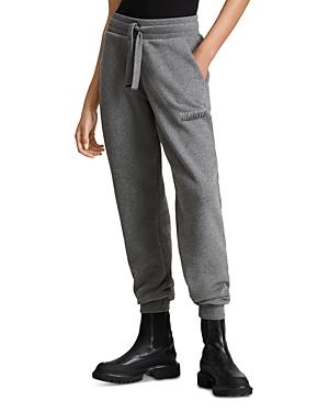 Allsaints Lucia Metallic Logo Sweatpants