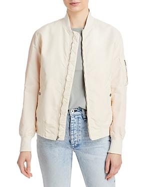 Rag & Bone Manston Zip Bomber Jacket