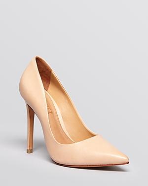 Schutz Pointed Toe Pumps - Gilberta High Heel