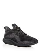 Adidas Men's Alphabounce Engineered Mesh Lace Up Sneakers