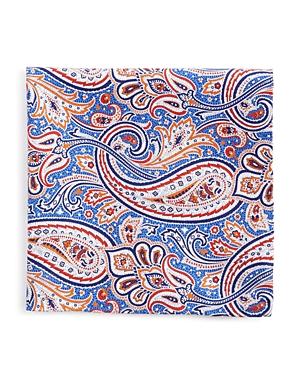 The Men's Store At Bloomingdale's Exploded Paisley Pocket Square