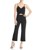 Sunset + Spring Crossover Cutout Jumpsuit - 100% Exclusive