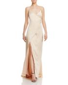 Jarlo Wrap Gown