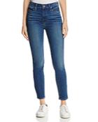 Paige Margot Ankle Skinny Jeans In Anika - 100% Exclusive