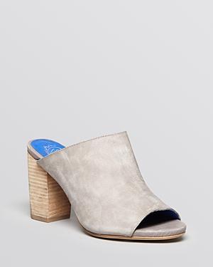 Jeffrey Campbell Mule Slide Sandals - Druid High Heel