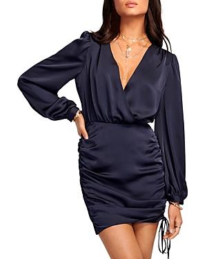 Ramy Brook Foxy Mini Dress