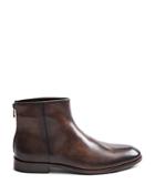 John Varvatos Star Usa Men's Nyc Leather Ankle Boots