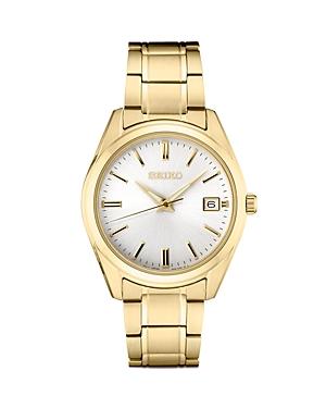 Seiko Essentials Watch, 40.2mm