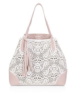 Buco Grand Crochet Tote