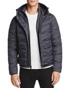Herno Camo Hooded Down Jacket - 100% Exclusive
