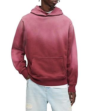 Allsaints Harrison Fadeout Print Hoodie