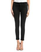 Liverpool Los Angeles Abby Skinny Jeans In Black Rinse