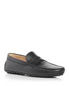 Tod's Men's Mocassino City Gommi Penny Loafer Drivers