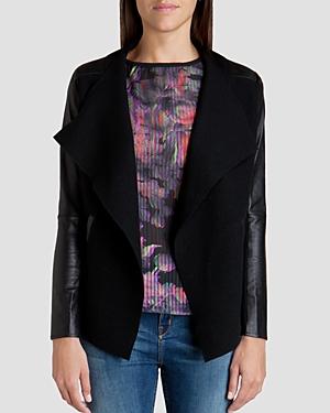 Ted Baker Jacket - Hazie Wool Wrap