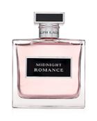 Ralph Lauren Fragrance Midnight Romance For Women Eau De Parfum 3.4 Oz.
