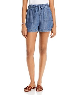 Aqua Lyra Pull On Shorts - 100% Exclusive