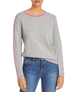 Chelsea & Theodore Republic Cashmere Crewneck Sweater (65% Off) - Comparable Value $228