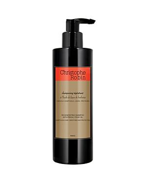 Christophe Robin Regenerating Shampoo With Prickly Pear Oil 13.3 Oz.