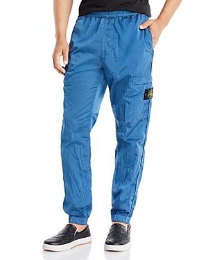 Stone Island Drawstring Cargo Pants
