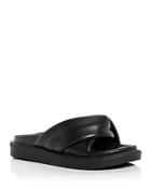 Aqua Women's Ryle Slide Sandals - 100% Exclusive