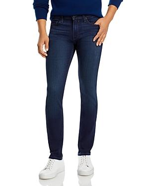 Paige Croft Skinny Fit Jeans In After Hours