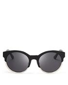 Dior Women's Siderall Round Sunglasses, 53mm