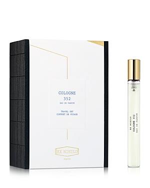 Ex Nihilo Cologne 352 Eau De Parfum Travel Set