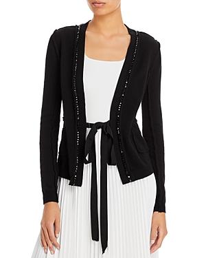 Jason Wu Cashmere Embellished Cardigan